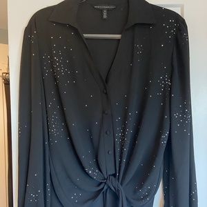 White House Black Market Blouse